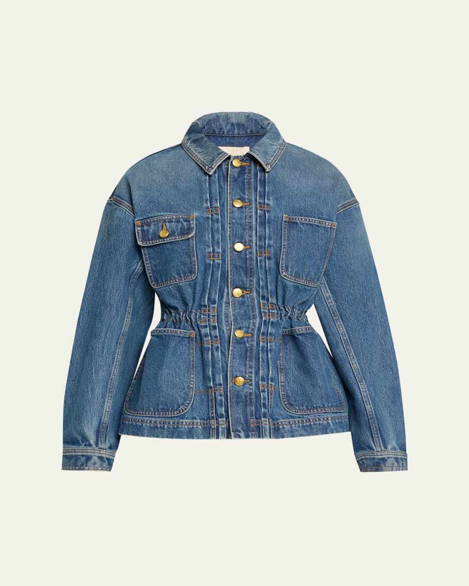 The Dylan Denim Jacket